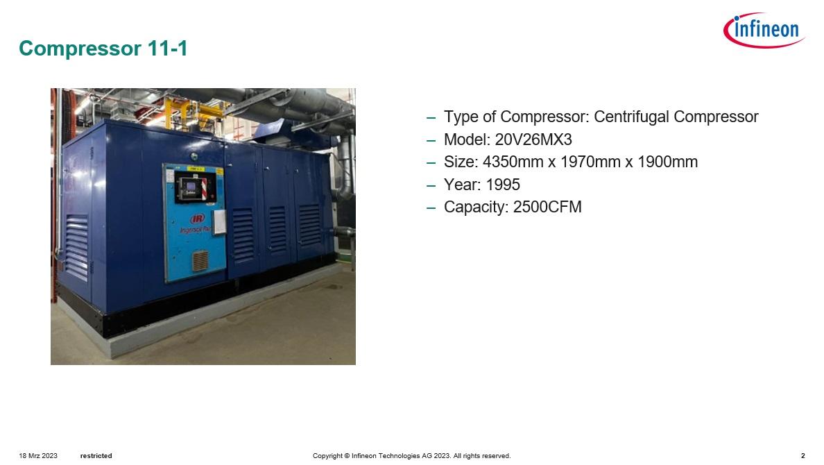 Centrifugal Compressor