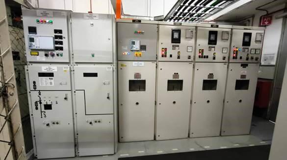 Switchgear Blk 3 GF