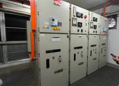 Switchgear Blk 4