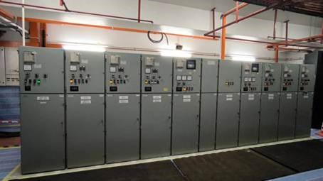 Switchgear blk 6