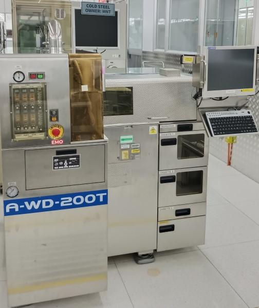 Trf_WAFER SAW_ACCRETECH AWD200T_WSTSK10143