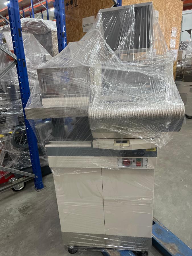 LBE139H Input Line Buffer