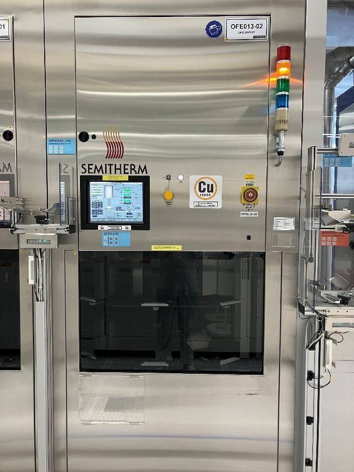 SEMITOOL-SEMITHERM-VTP1500