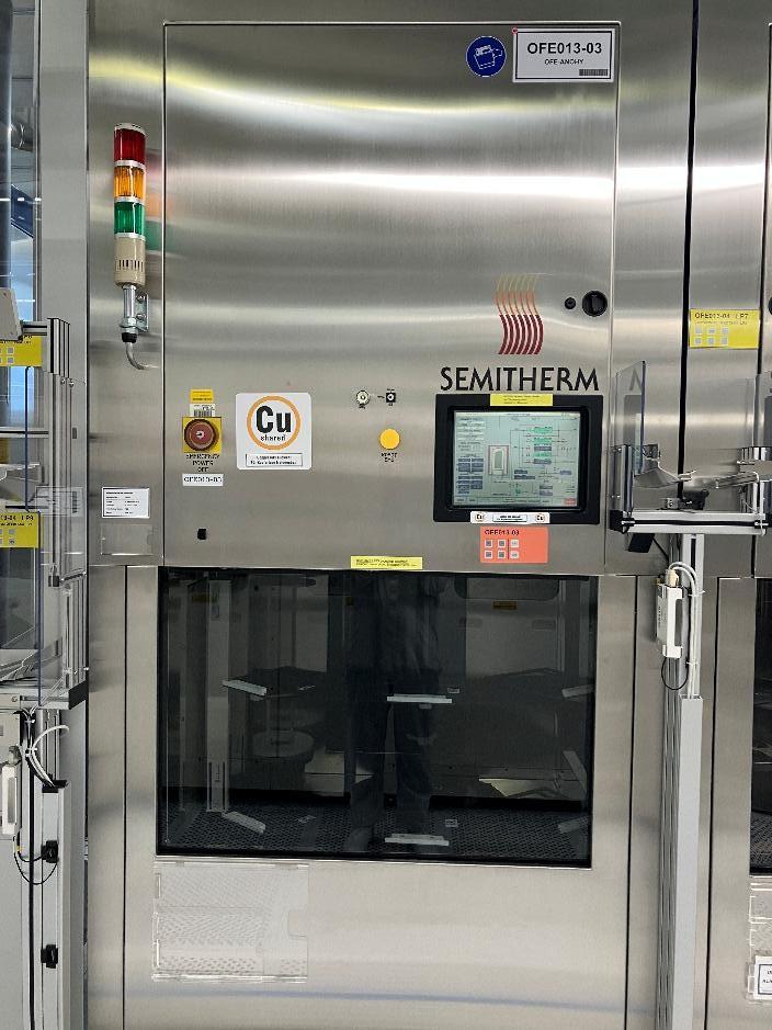 SEMITOOL-SEMITHERM-VTP1500