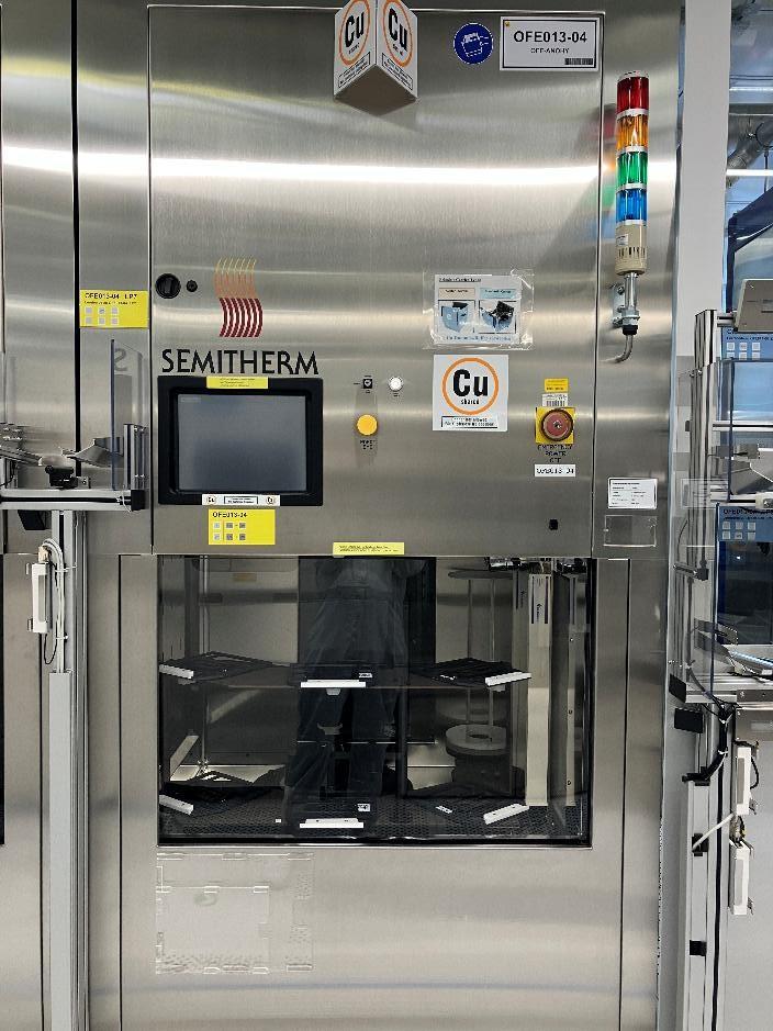 SEMITOOL-SEMITHERM-VTP1500