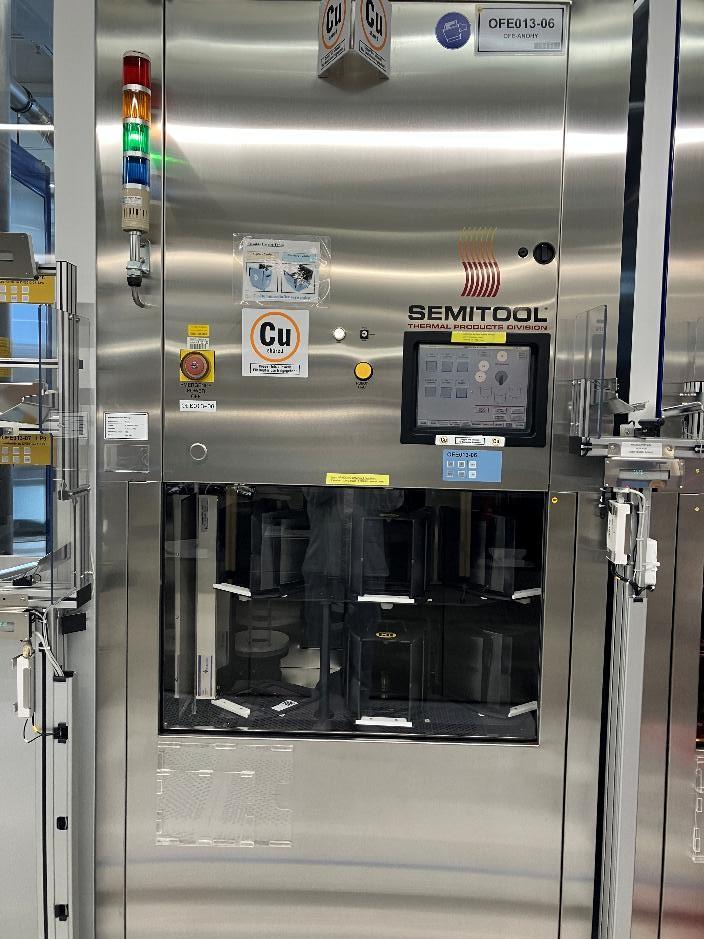 SEMITOOL-SEMITHERM-VTP1500