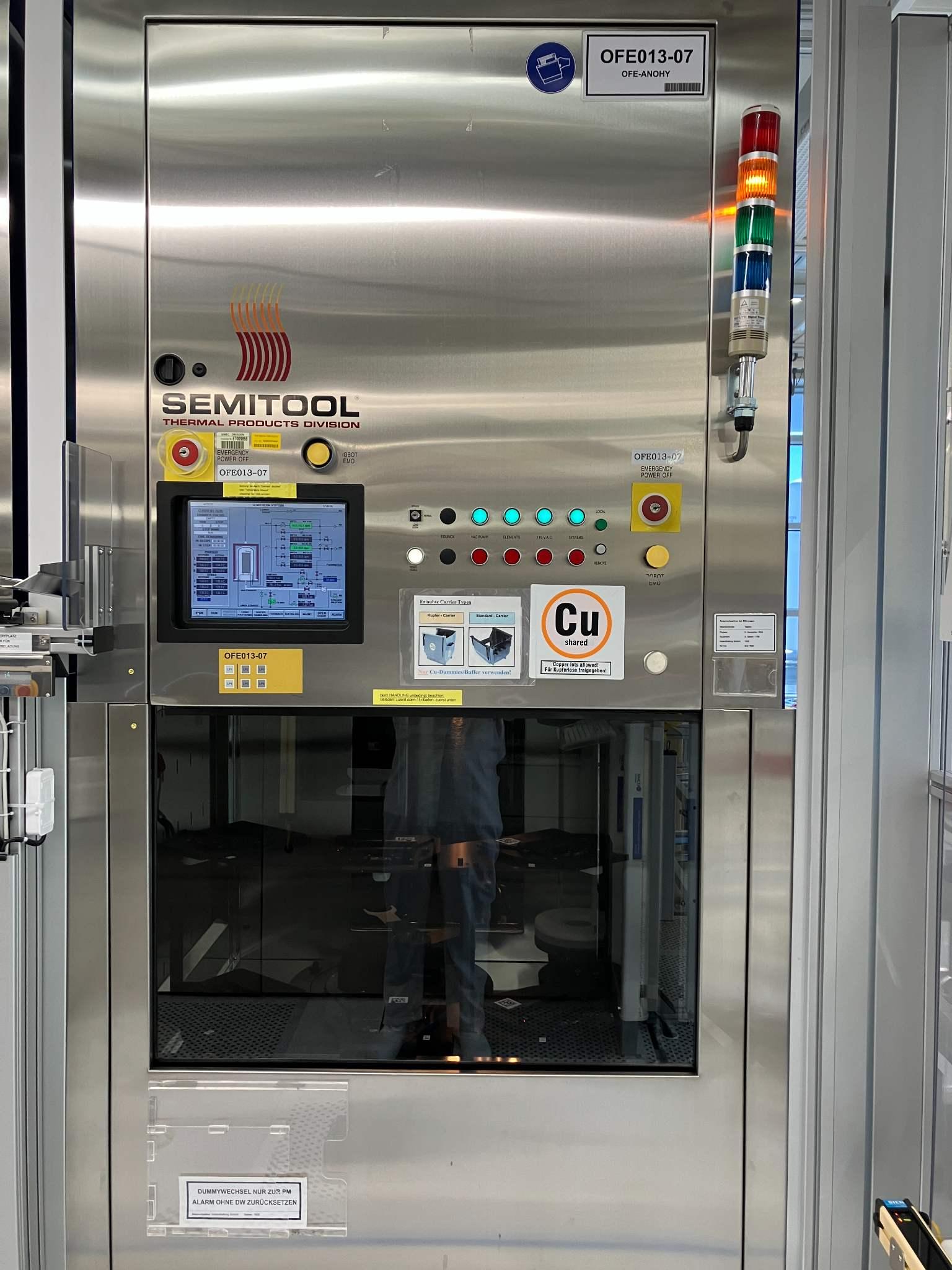 SEMITOOL-SEMITHERM-VTP1500