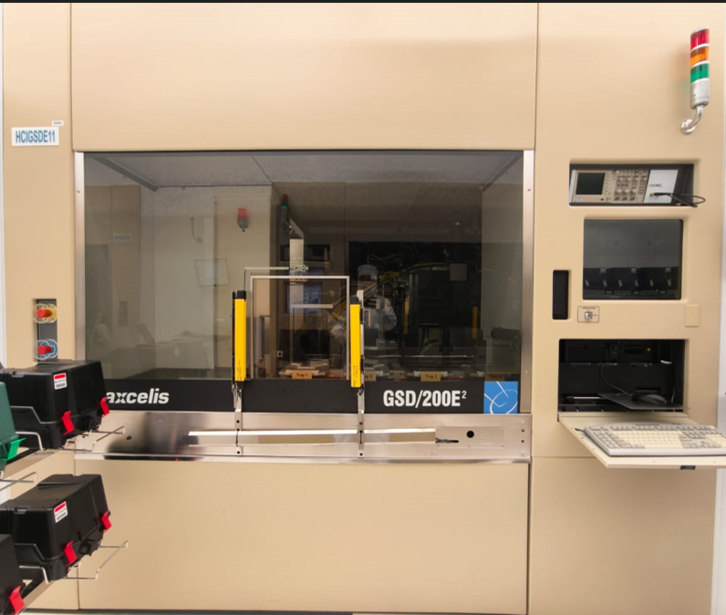 GSD 200E2, High Current Implanter