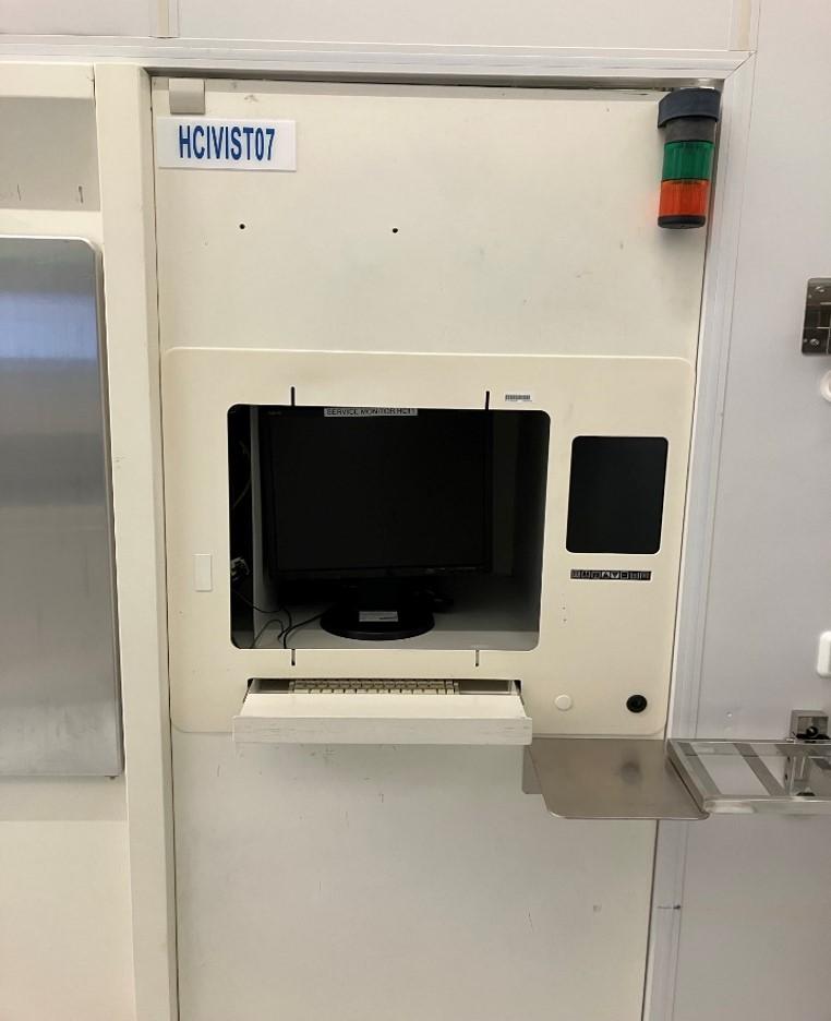 VIISTA 80 ION IMPLANTATION SYSTEM