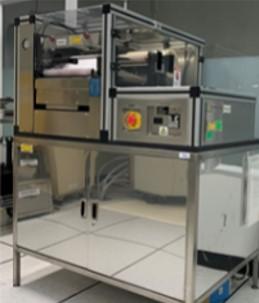 Wafer mounter