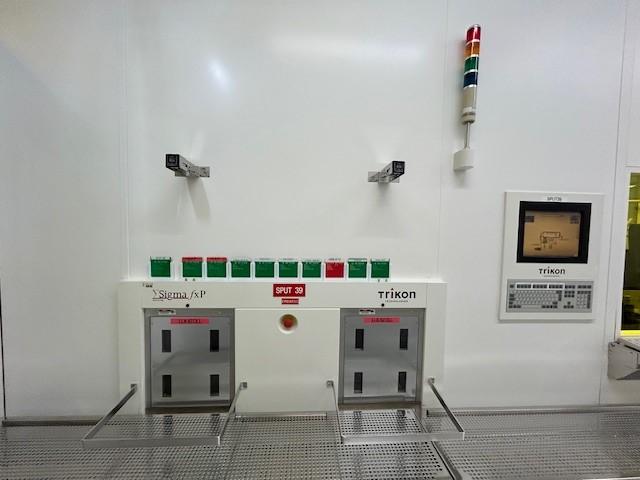 Trikon Sigma FxP200 RevA mit MX800 Platform