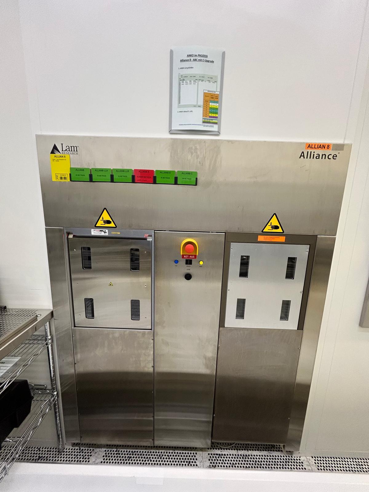 ALLIAN8 - LAM-Allian