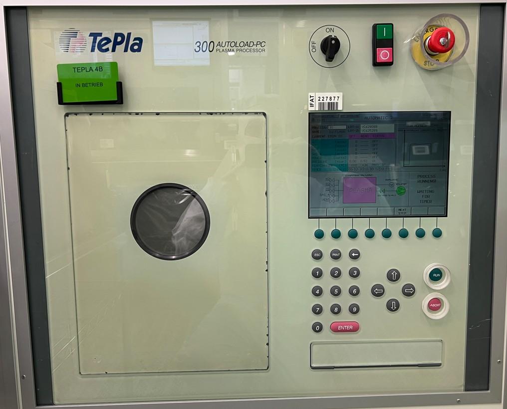 TEPLA 300 PC TEPLA 4B