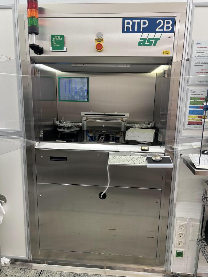 RTP2B Mattson SHS2800