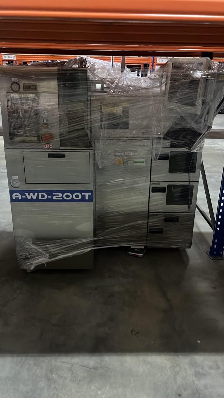 WAFER SAW_ACCRETECH AWD200T_WSTSK10120