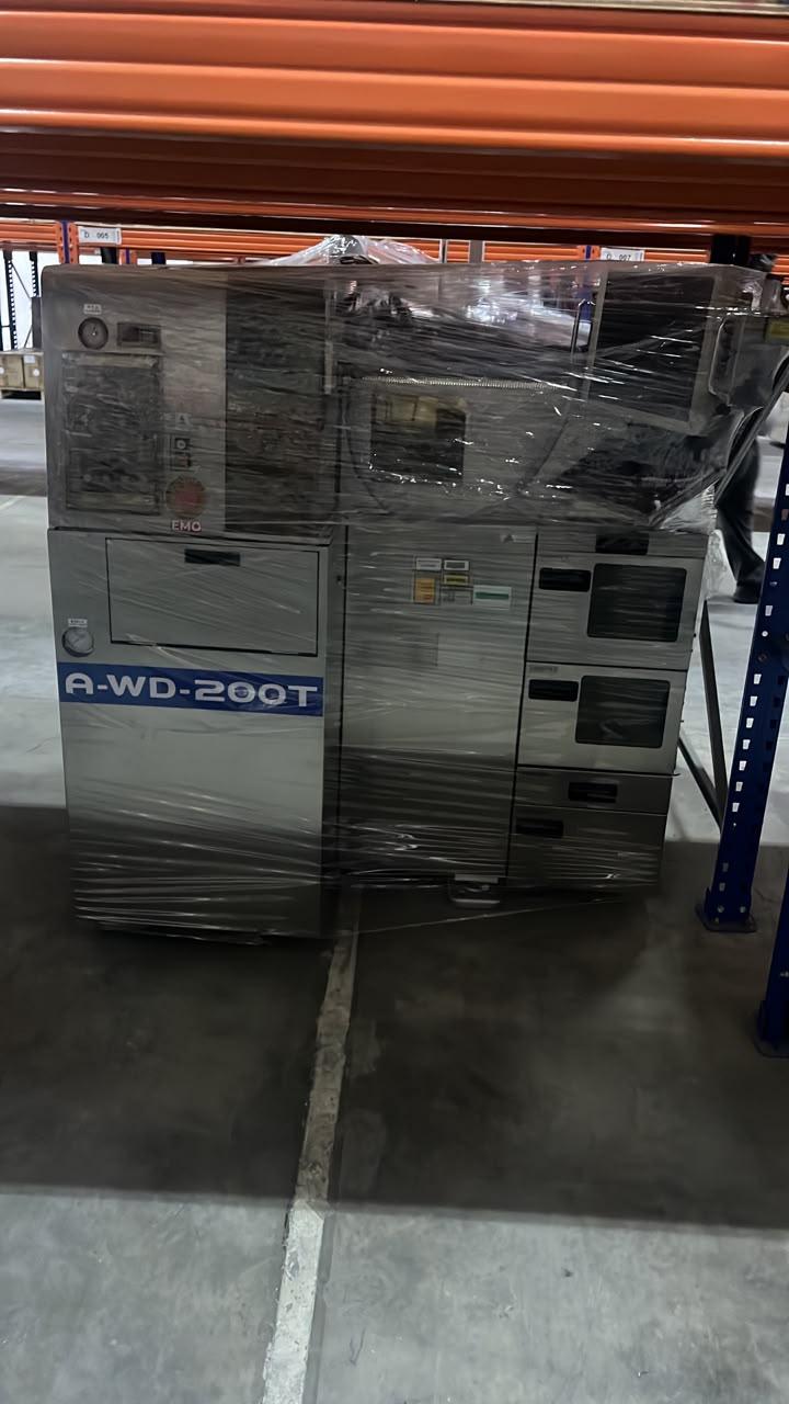 WAFER SAW_ACCRETECH AWD200T_WSTSK10122