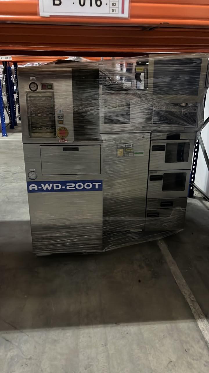 WAFER SAW_ACCRETECH AWD200T_WSTSK10125