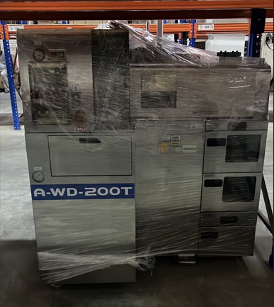 WAFER SAW_ACCRETECH AWD200T_WSTSK10133