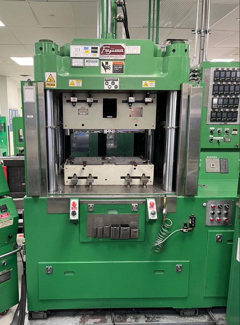 TEP-200-70 FUJIWA MOLD PRESS