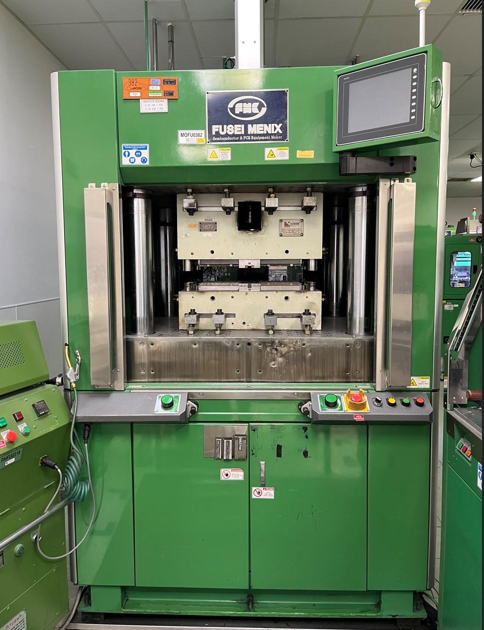FMTM250-7HS-32P FUSEI MOLD PRESS