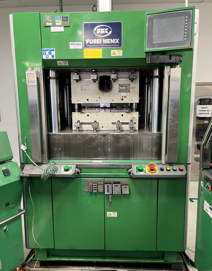 FMTM250-7HS-32P FUSEI_MENIX MOLD PRESS