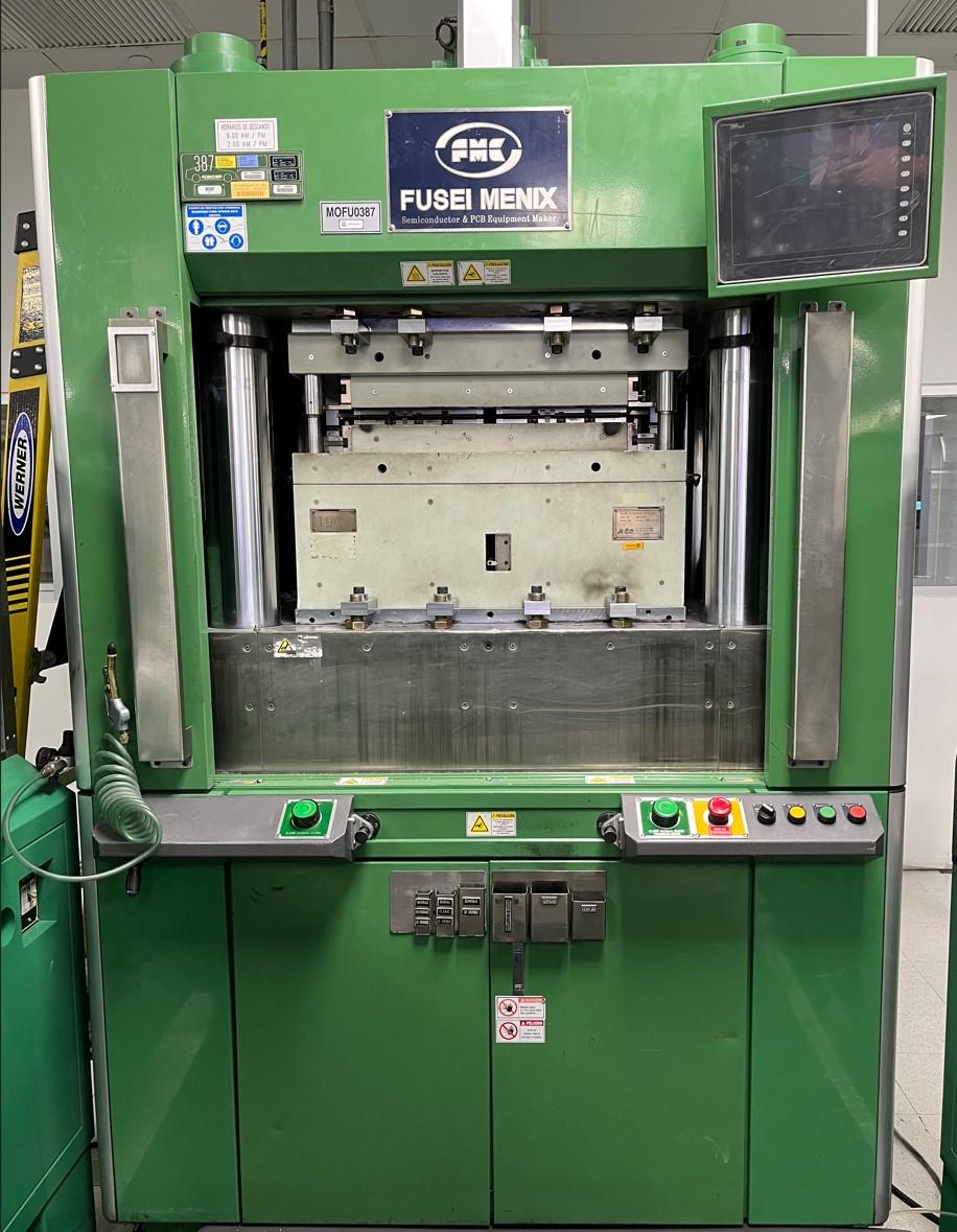 FMTM300-7HS-32P FUSEI MOLD PRESS