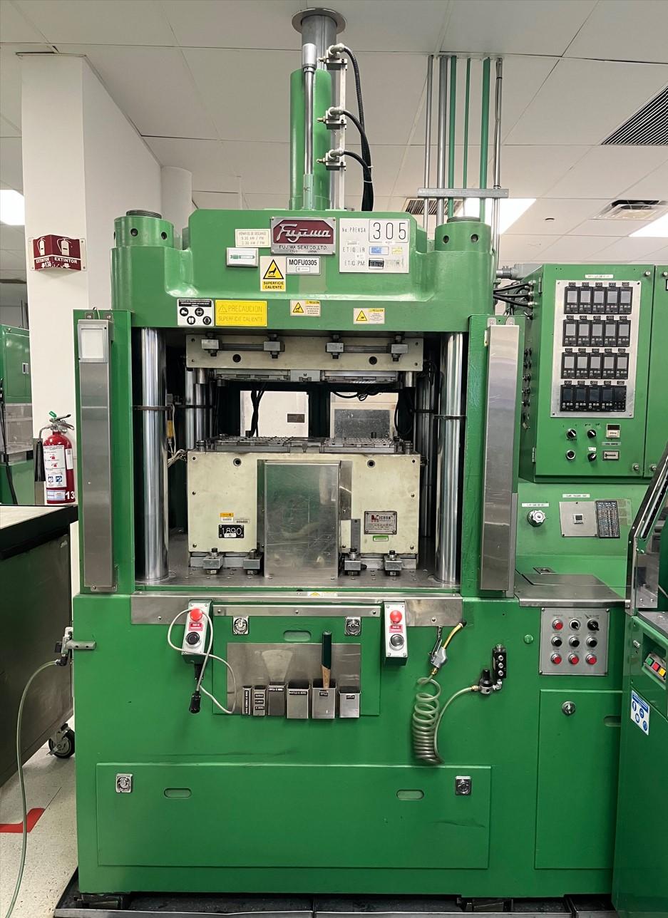 TEP-200-70 FUJIWA MOLD PRESS