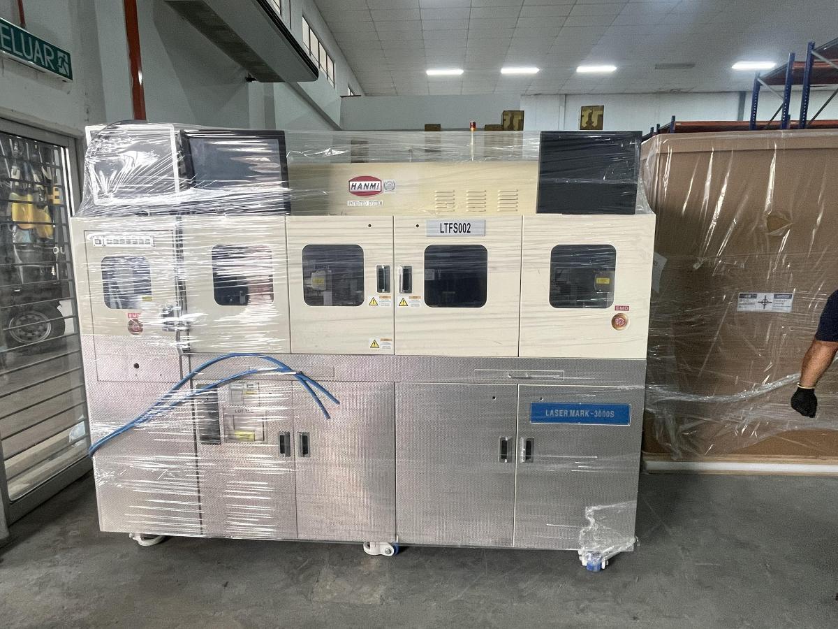 LASER MARK_HANMI 3000S_LTFS002