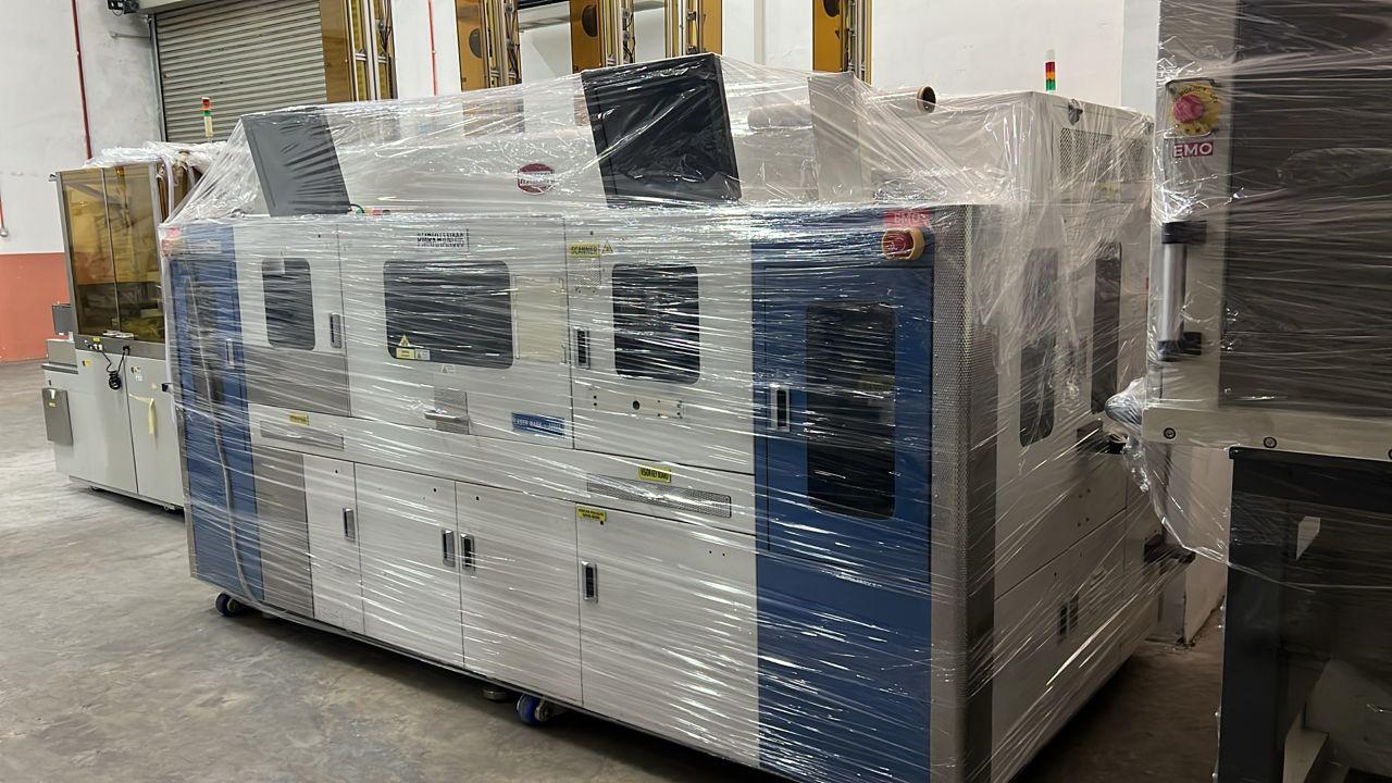 LASER MARK_HANMI 3000S_PMRKHAN006