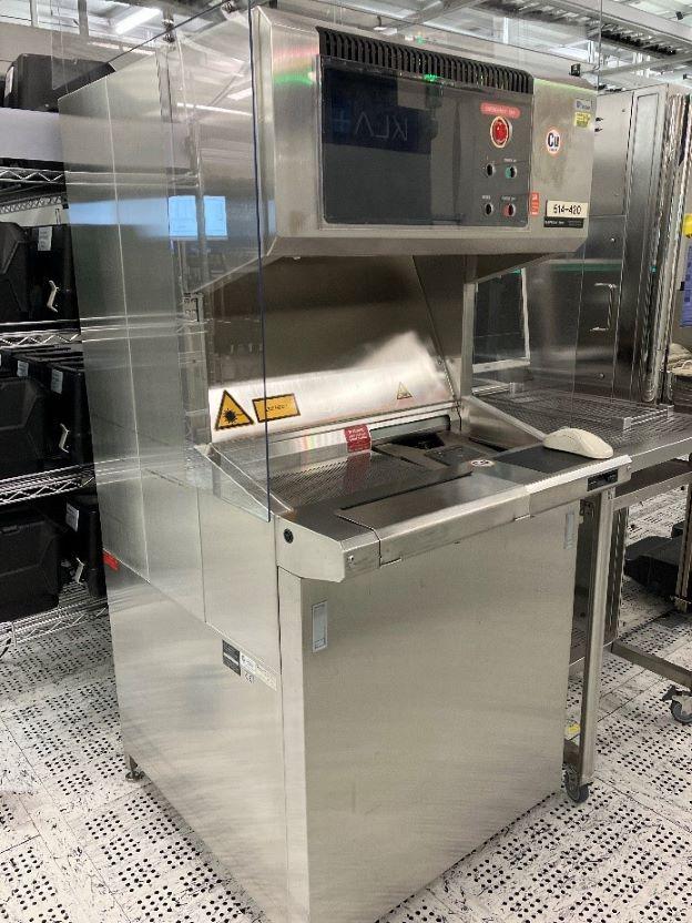 KLA Surfscan 6420