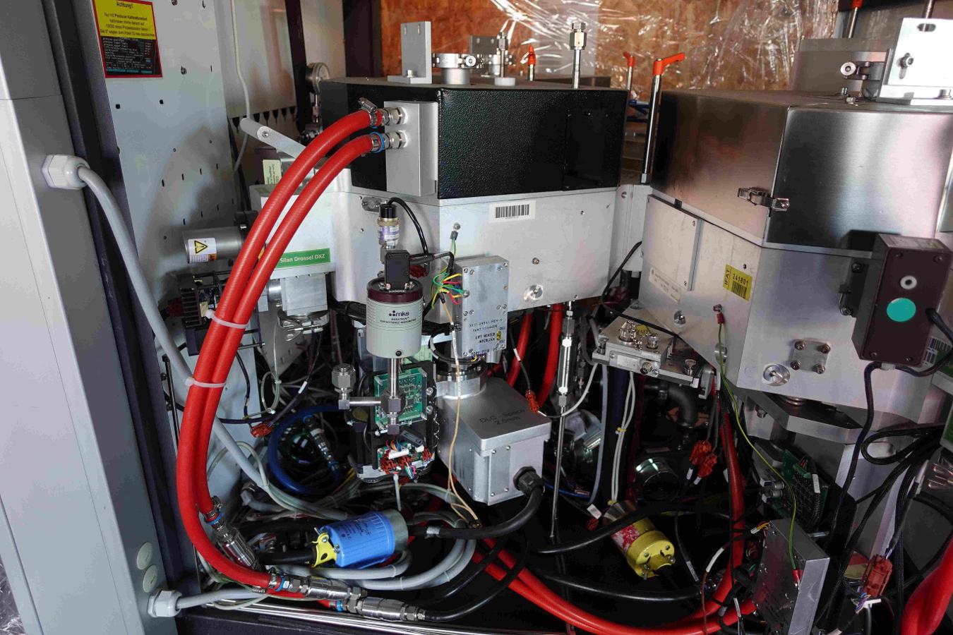 3 DXZ/CXZ Chambers for Centura/P5000