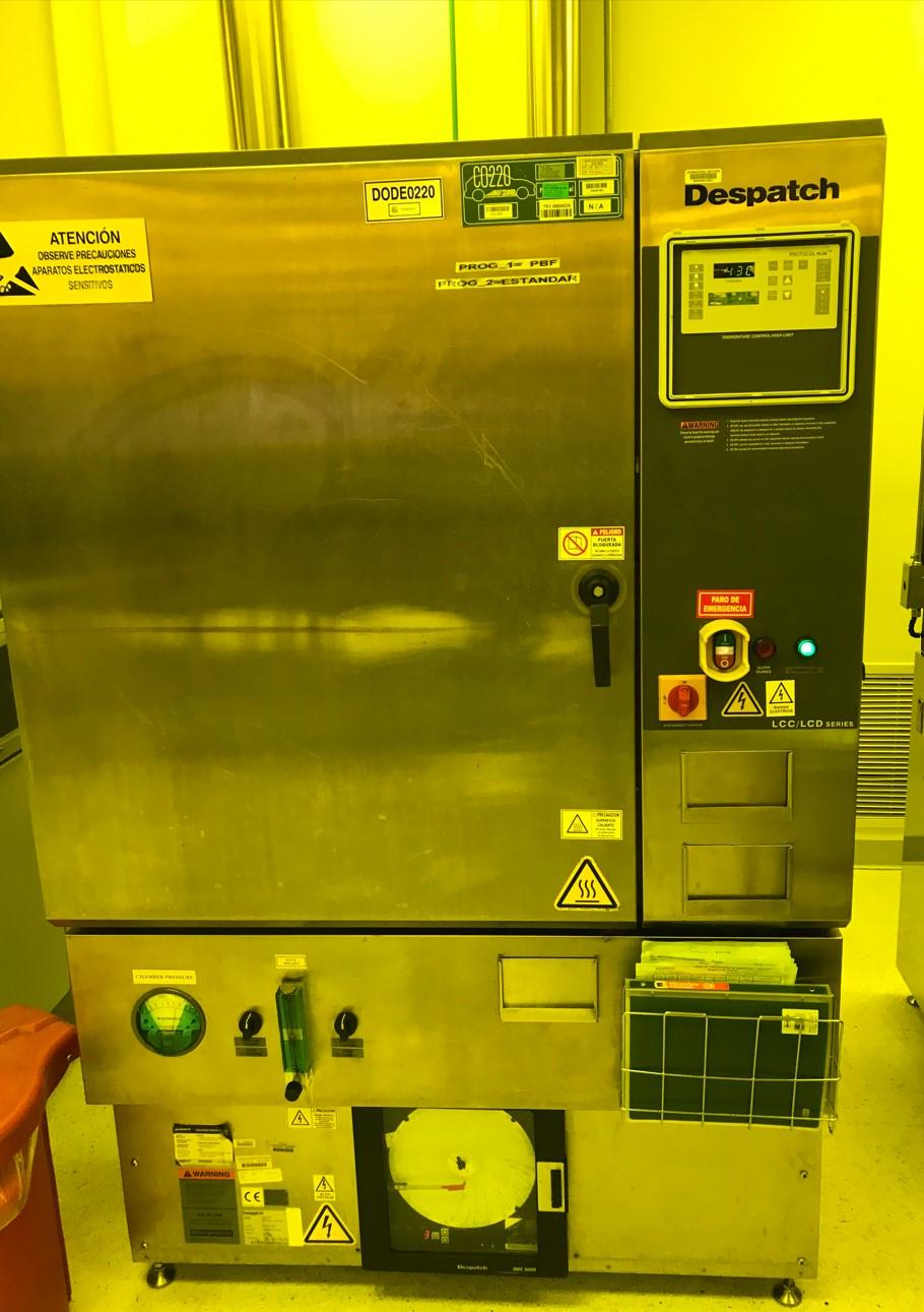 DESPATCH PASSIVATION-DRY DESPATCH_LV2N