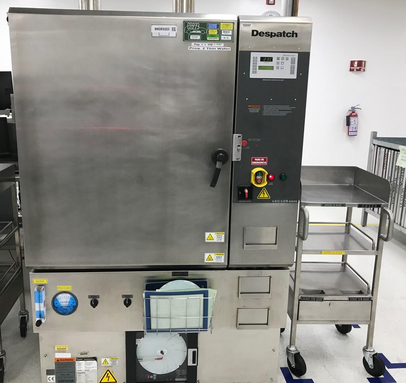 DESPATCH EPOXY-CURE DESPATCH_LCC-14NV-2