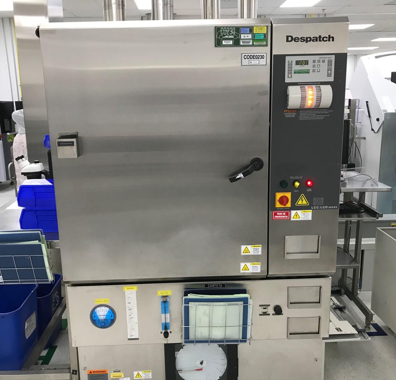 DESPATCH EPOXY-CURE DESPATCH_LCD2-14NV-3
