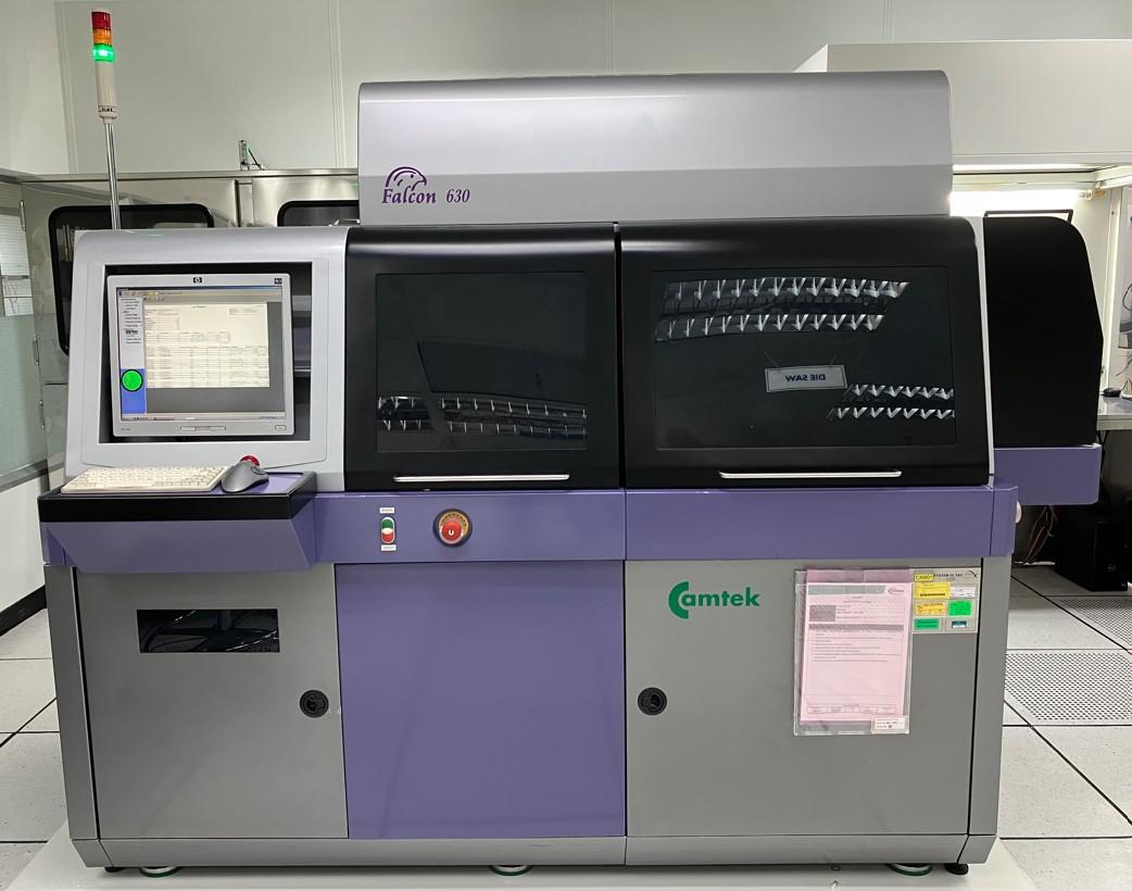 Camtek Falcon 630 Wafer AOI