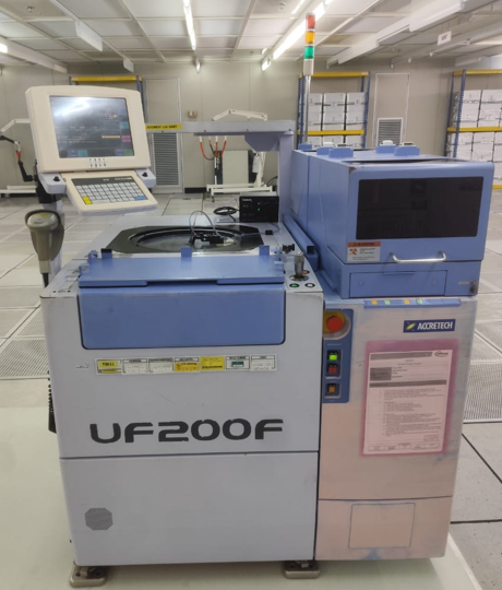 TSK UF200F Inker