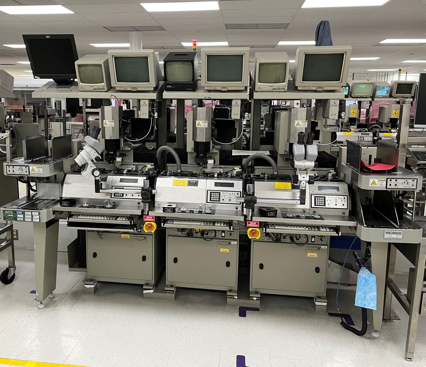 360C ORTHODYNE Wire Bonder