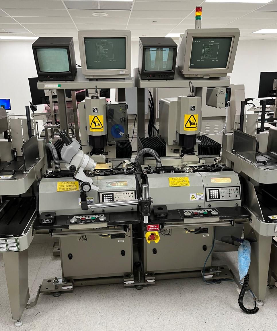 360C ORTHODYNE WIRE BONDER