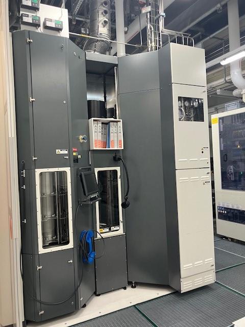 ASM Furnace Vertical - OFENV01D