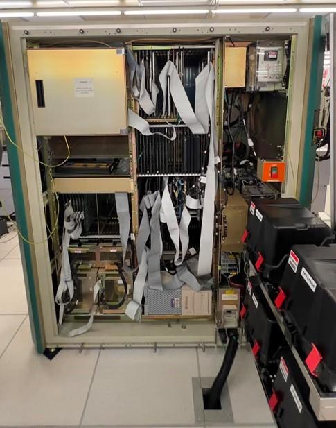 TFTA56502 - Teradyne A565 High-speed Wafer Tester