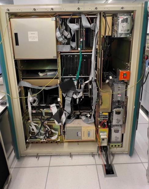 TFTA56516 - Teradyne A565 High-speed Wafer Tester