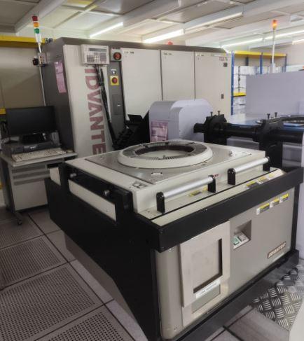 Penang Advantest T5376 Memory Tester (Wafer Level Sorting)