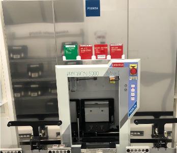 Amat P5000 Etch Tool