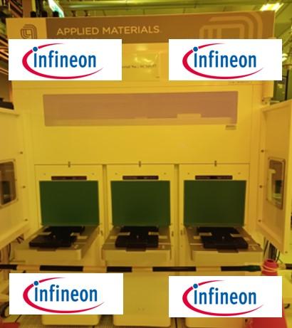 EPI Centura ACP 300mm "Yu Shan"