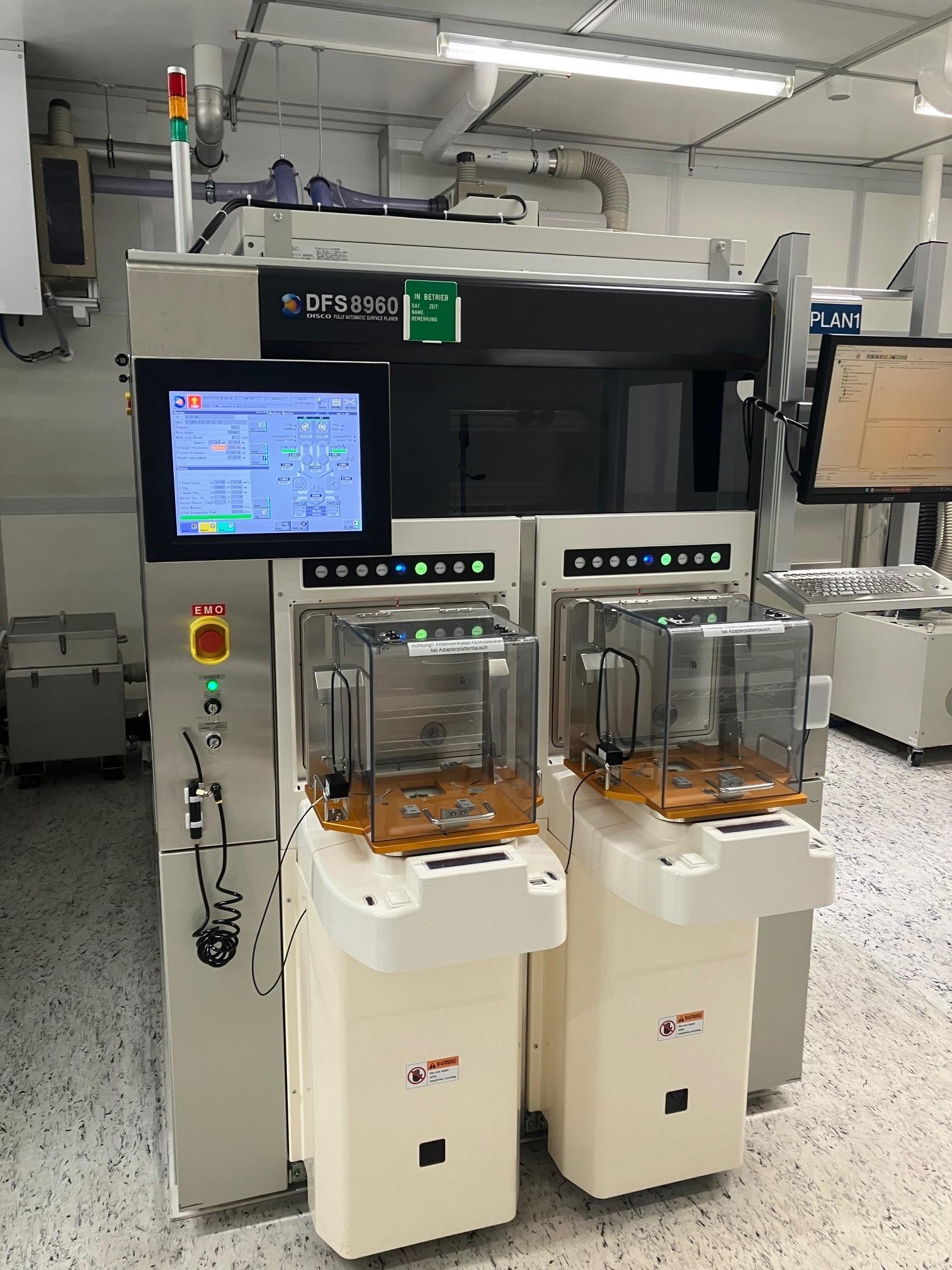 Surface Planer DPLAN1