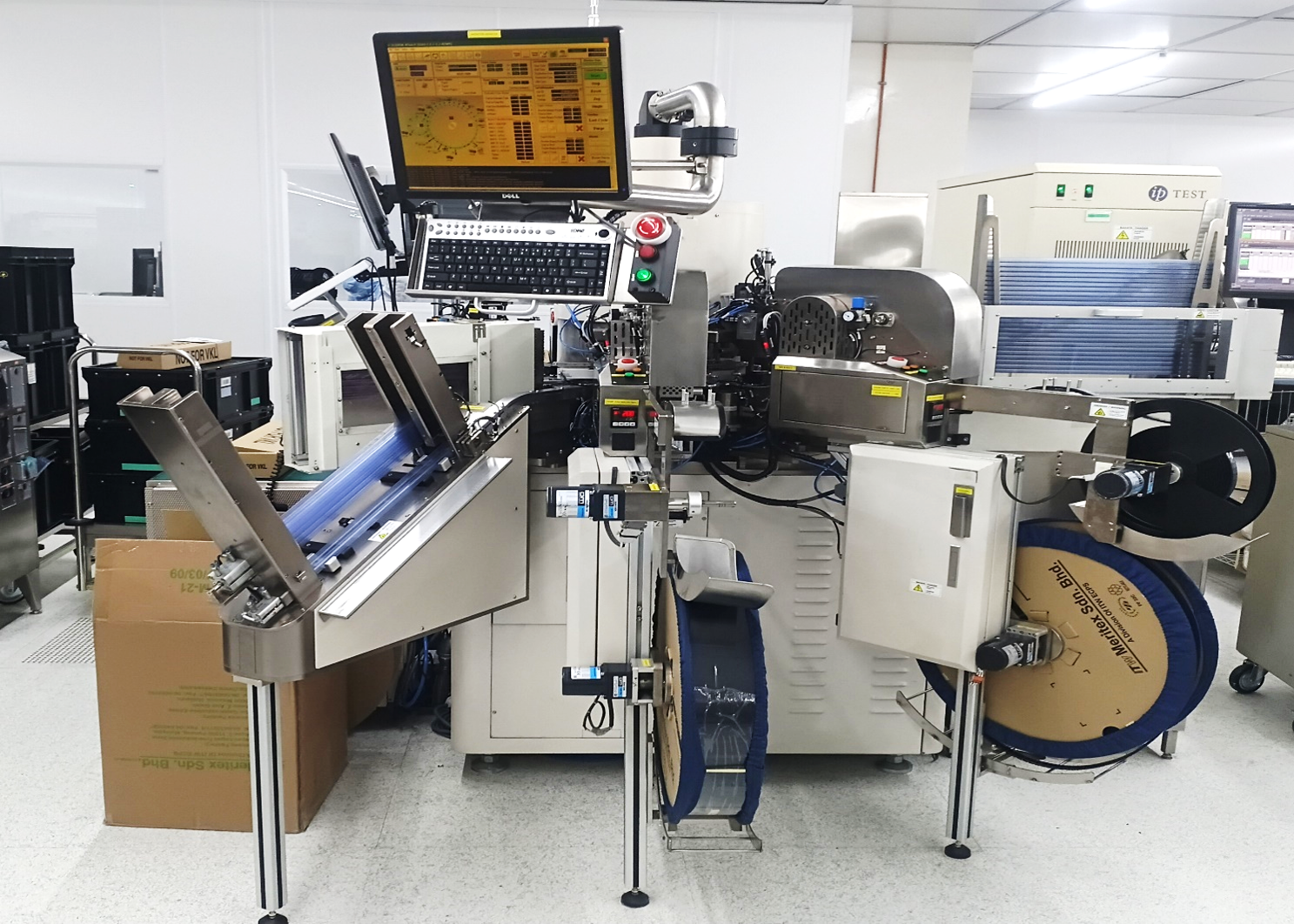 HANDLER_ECA EC328TM_ECA018