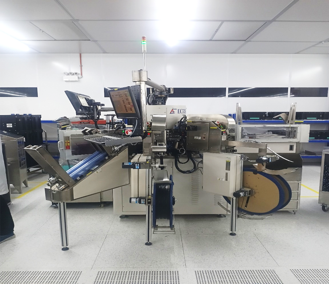 HANDLER_ECA EC328TM_ECA014