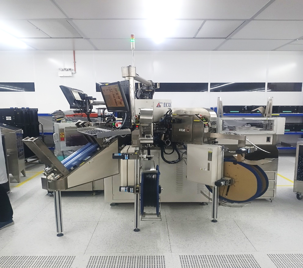 HANDLER_ECA EC328TM_ECA021