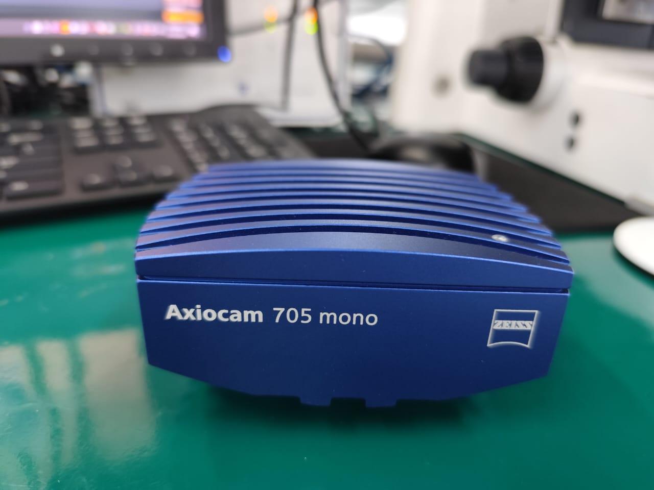 ZEISS Axiocam 705 mono 5 Megapixel Microscope Camera for High Resolution Imaging