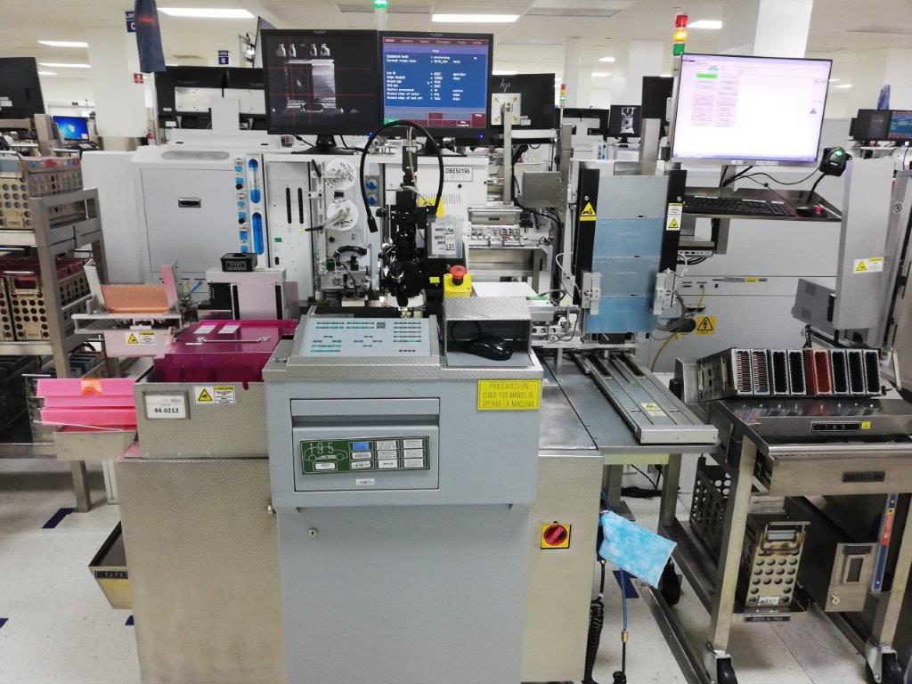 2007 ESEC Die Bonder